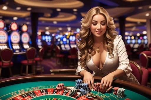 Pemain merayakan kemenangan besar di sakuraslot Sportsbook dan Slot Online